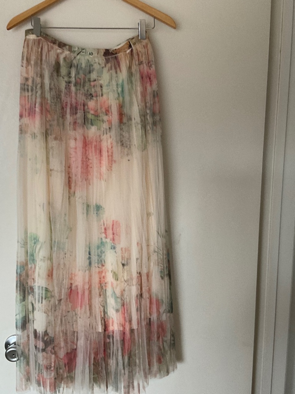 Tulle Skirt